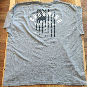 Browning Firearms Hunting Tee